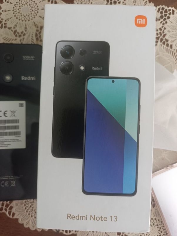 Redmi note 13 srochna sotiladi Redmi note 13 srochna sotiladi