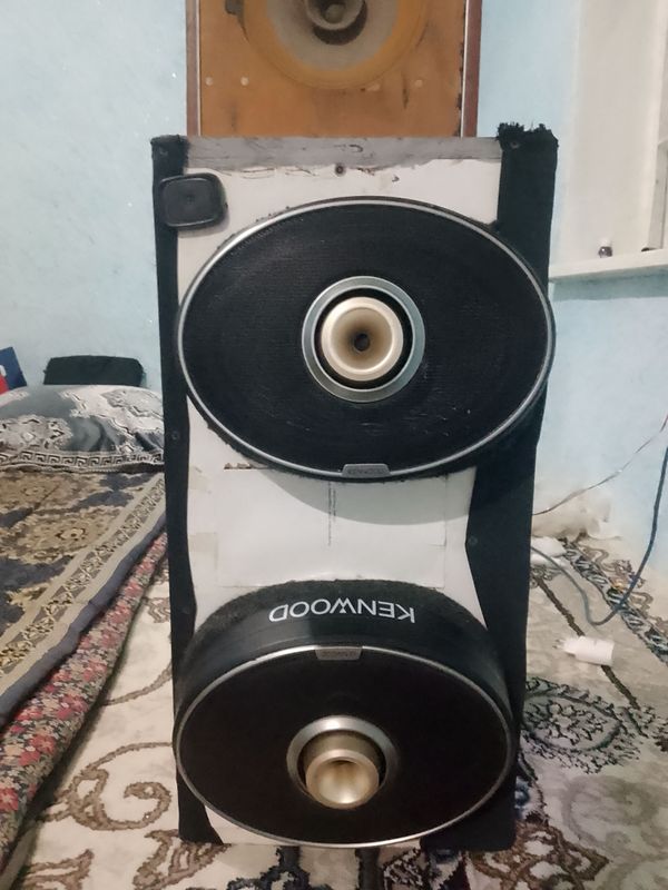 kenwod kalonka magnitafon