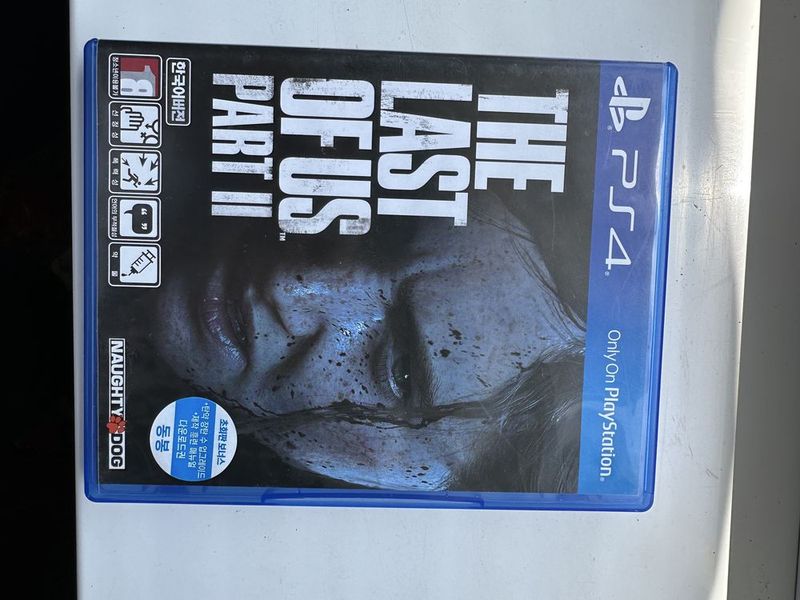 The Last Of Us Part2