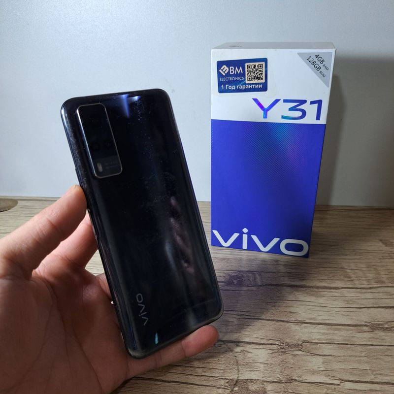 Vivo Y31 sotiladi