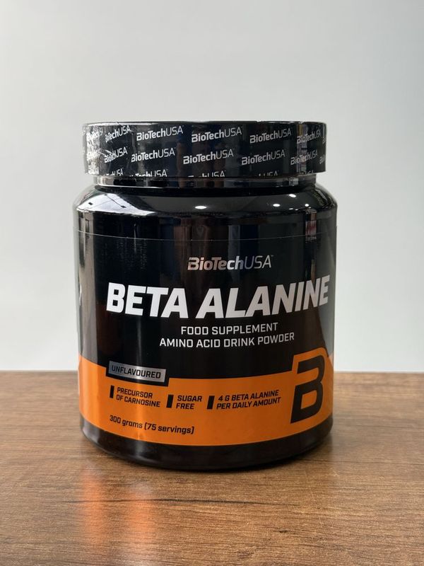 BiotechUSA Beta Allanine 300g