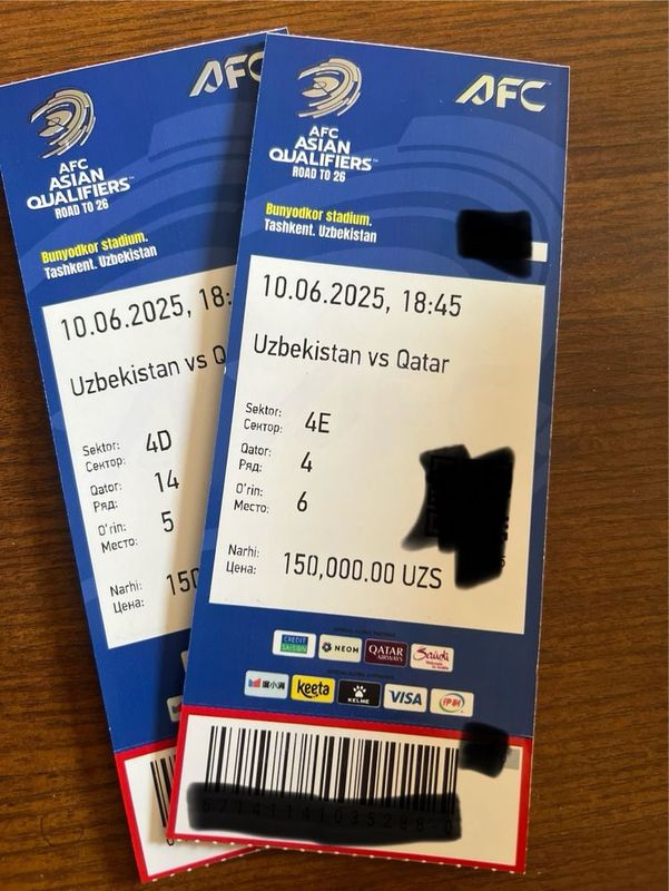 O'zbekiston Qatar saralash o'yinlari O'zbekiston Qatar saralash o'yinlari