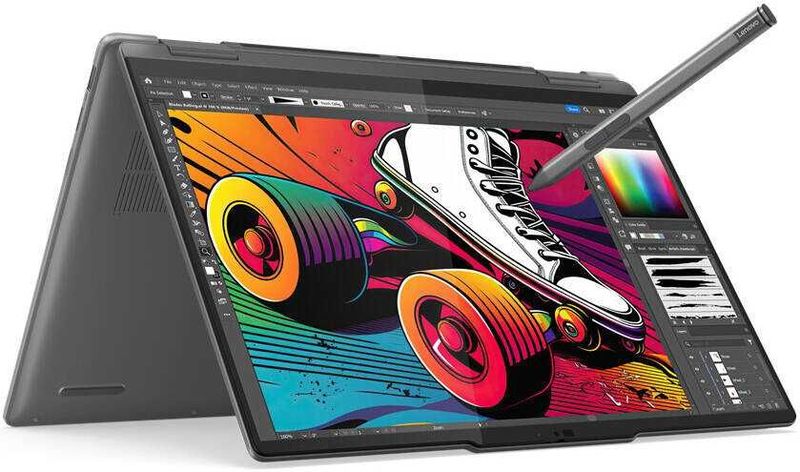 Lenovo Yoga 7 2-in-1 | Intel Core Ultra 7 155U | 16.0" WUXGA IPS Lenovo Yoga 7 2-in-1 | Intel Core Ultra 7 155U | 16.0" WUXGA IPS