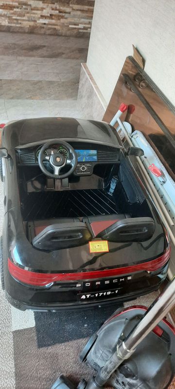 elektro mobile Porche dubay variyant elektro mobile Porche dubay variyant