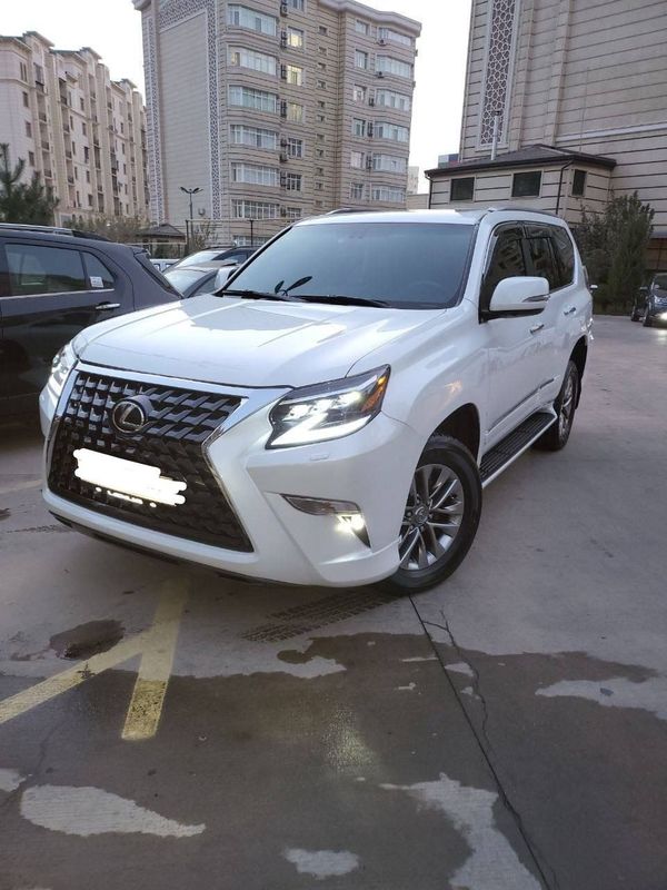 Lexus 2021restalin