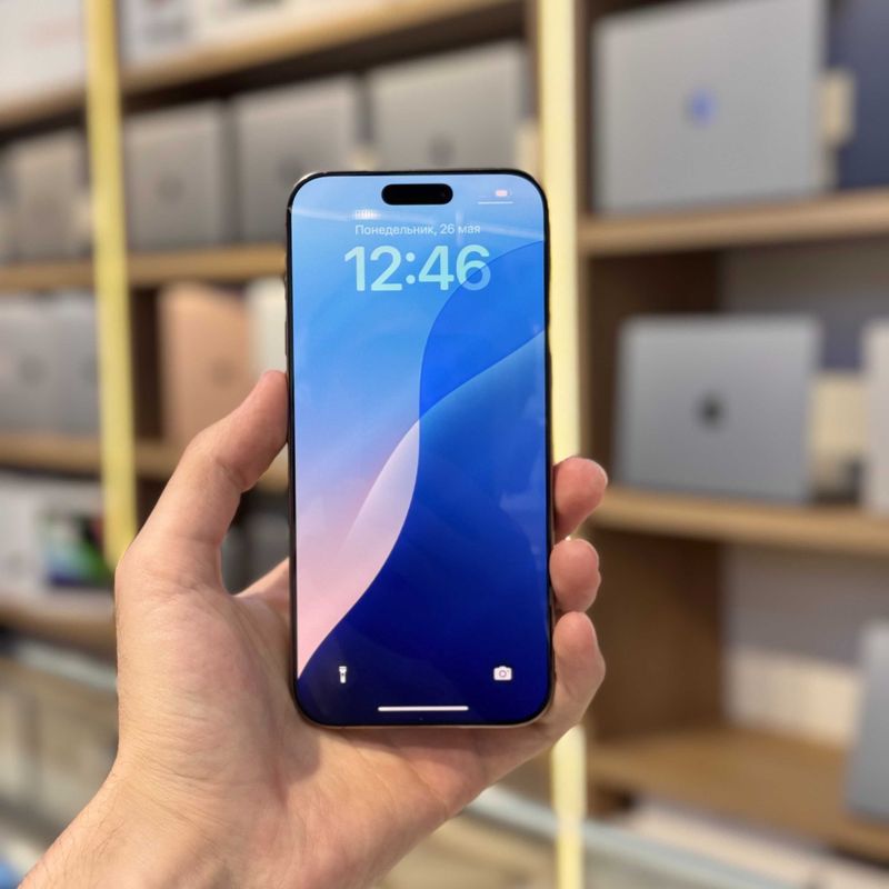 Iphone 16 Pro Max 256GB Nasiya Savdo Bor Iphone 16 Pro Max 256GB Nasiya Savdo Bor