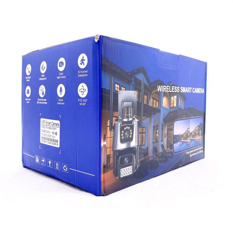 #Mobile Kamera Smart Wifi V380 XYS P11 #Mobile Kamera Smart Wifi V380 XYS P11