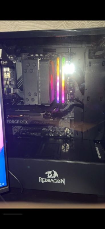 Игровой ПК GeForce RTX4060 Игровой ПК GeForce RTX4060