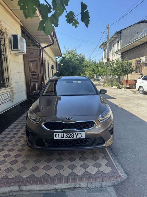 Kia ceed universal 2019 Kia ceed universal 2019