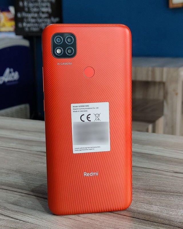 Redmi 9 aktiv 6/128