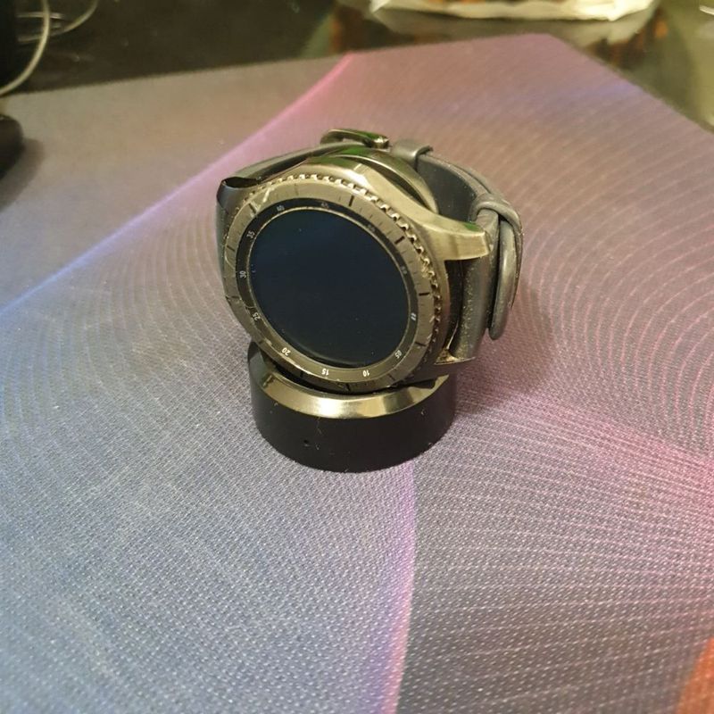 Samsung gear 3 watch