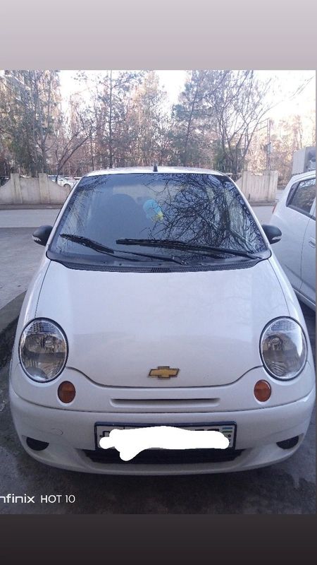 Chevrolet Matiz arenda