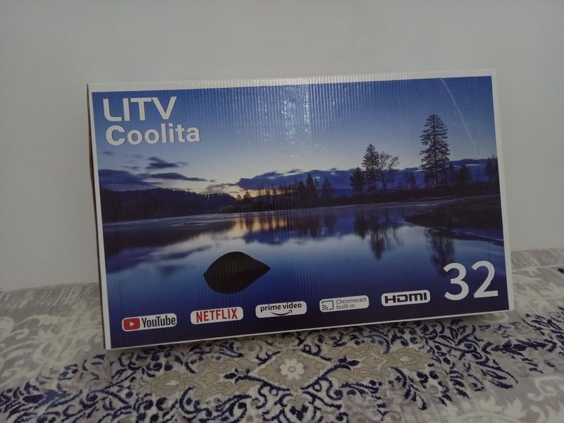 Tv 32lik top toza ochilmagani