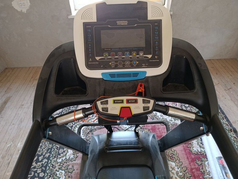 Беговая дорожка general fitnes