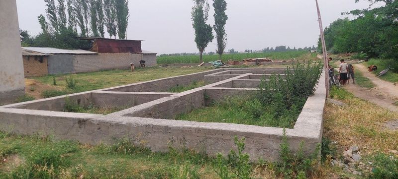 Срочно продаётся участок в Йукари Чирчик Болта