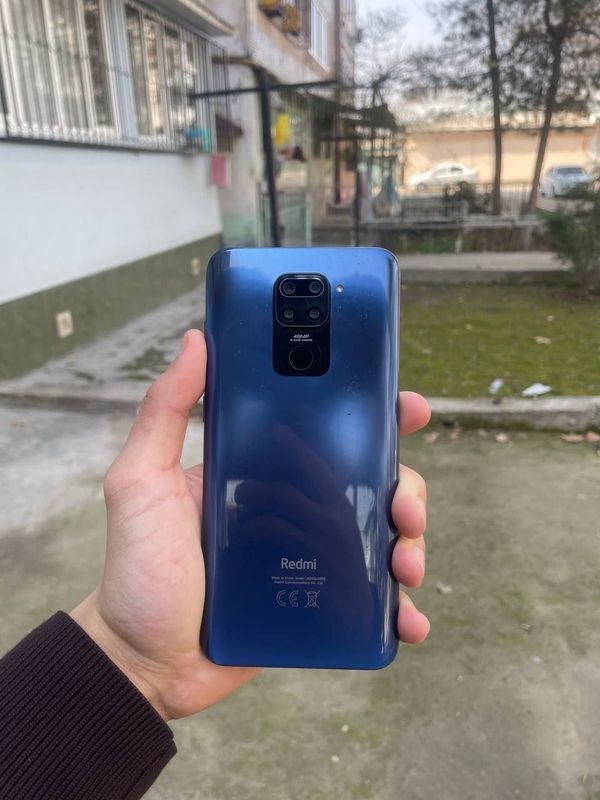 Redmi Note 9 sotiladi Redmi Note 9 sotiladi