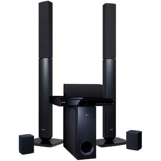 Domoshni kinoteatr LG 1000w Domoshni kinoteatr LG 1000w