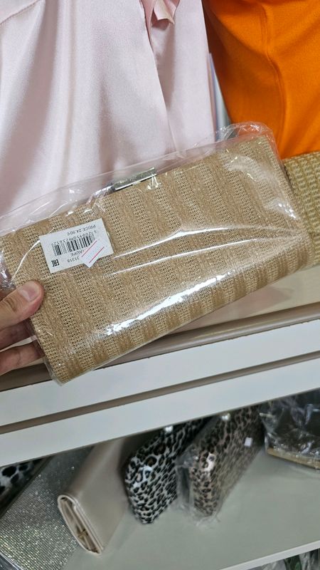Вечерный клатч Вечерный клатч