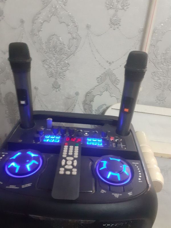 Колонка bluetooth