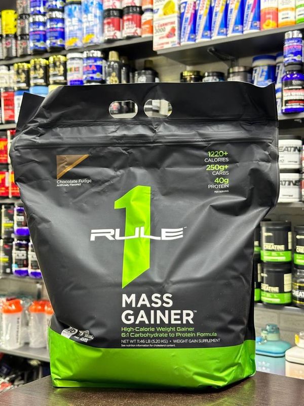 Rule1 mass gainer 5,2kg