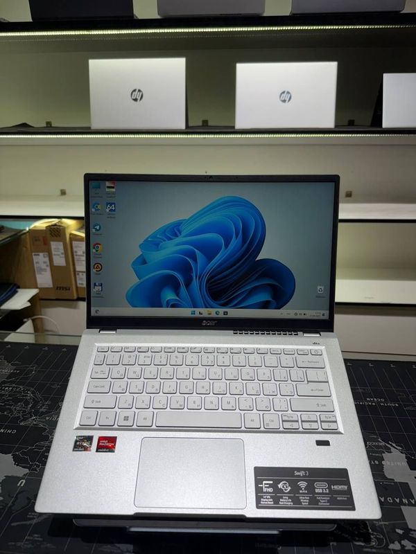 Acer Swift3 R5-5500U/8/256/14.0 Acer Swift3 R5-5500U/8/256/14.0