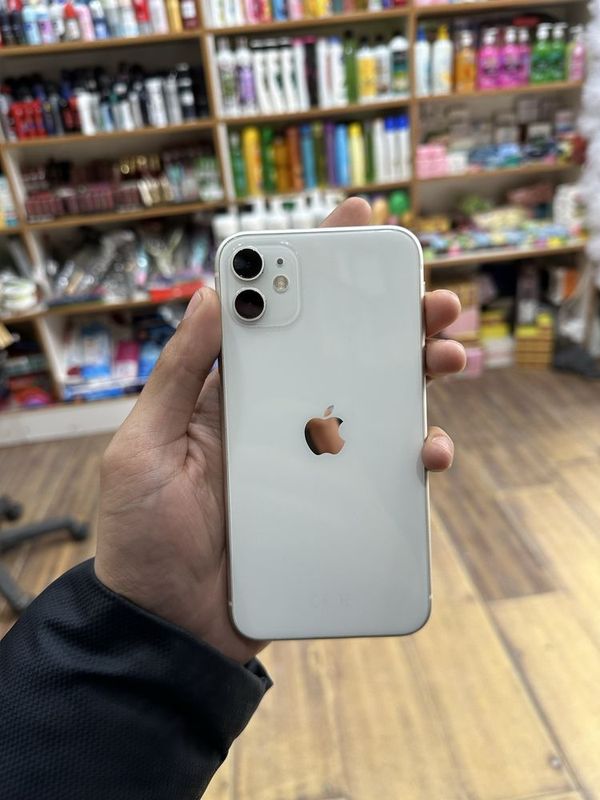 Iphone 11 rodnoy