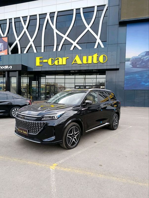Dongfeng Fengon s508 evr Dongfeng Fengon s508 evr