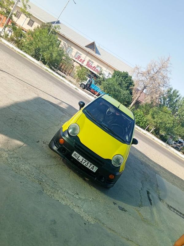 Daevo Matiz sotiladi Daevo Matiz sotiladi