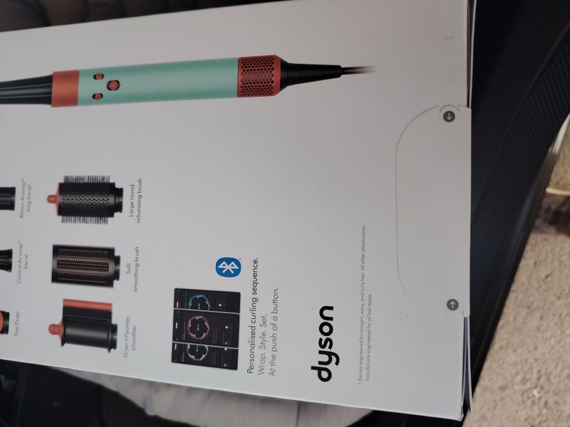 Стайлер dyson, оригинал новый