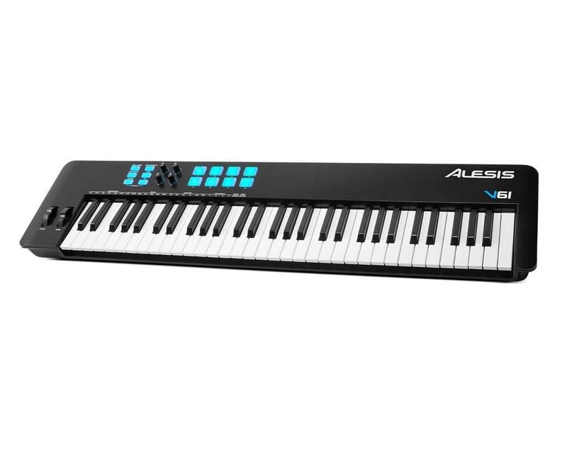 Alesis V61 MKII USB/MIDI контроллер с 61 динамическими клавишами