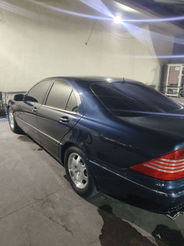 Mersedes s 500 ideal Mersedes s 500 ideal