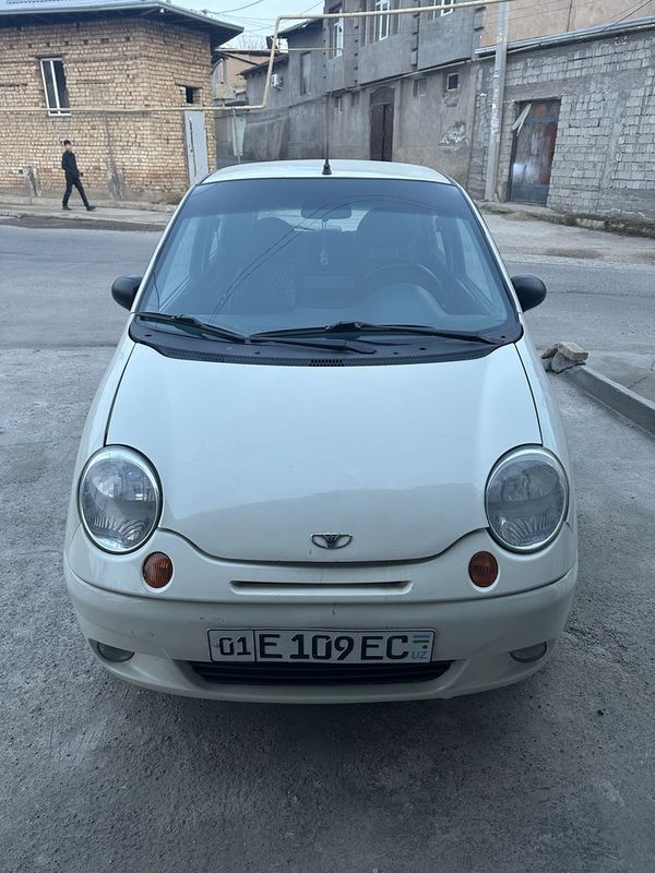 Daevo matiz 2008yil 133min prabeg