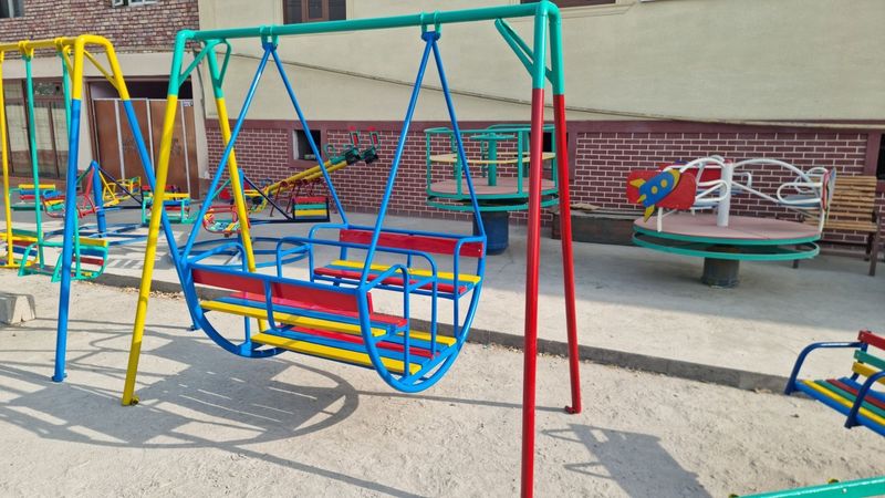 Bolalar maydonchasi uchun o'yingohlar kachela