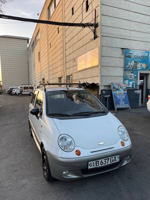 Matiz Best. 2010. konditsioner. Matiz Best. 2010. konditsioner.