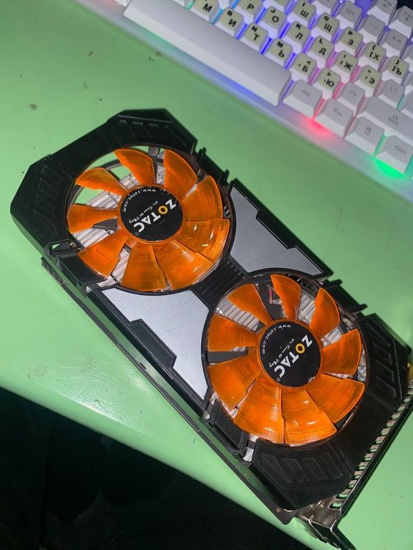 Zotac GTX 750 Ti Zotac GTX 750 Ti