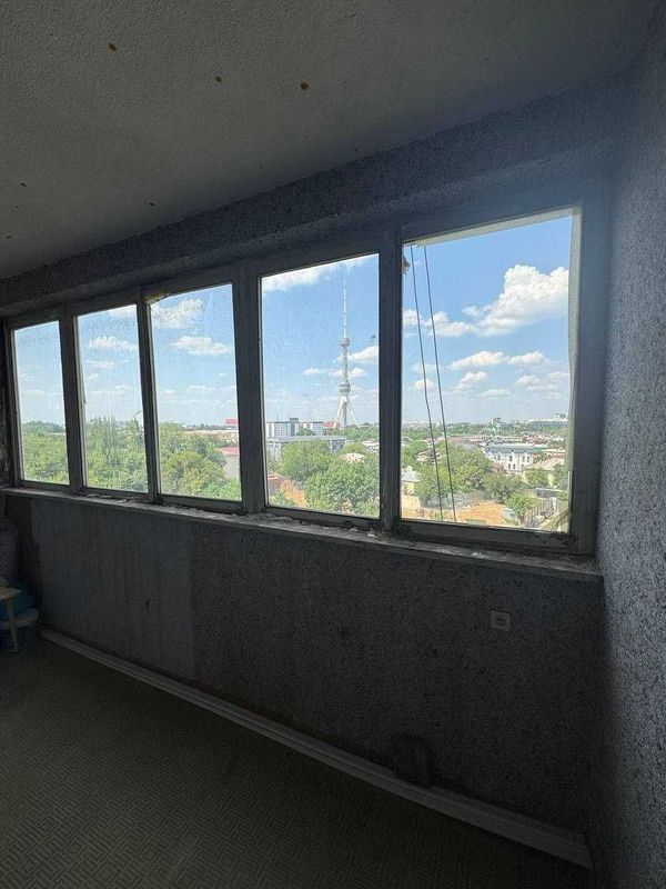 Бадамзар, ТУИТ, Продам квартиру 3/7/9, 80 м2, под ремонт Бадамзар, ТУИТ, Продам квартиру 3/7/9, 80 м2, под ремонт