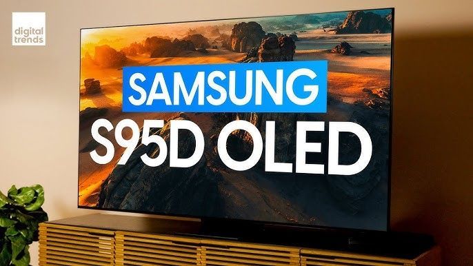 Телевизор Samsung S95D OLED Телевизор Samsung S95D OLED