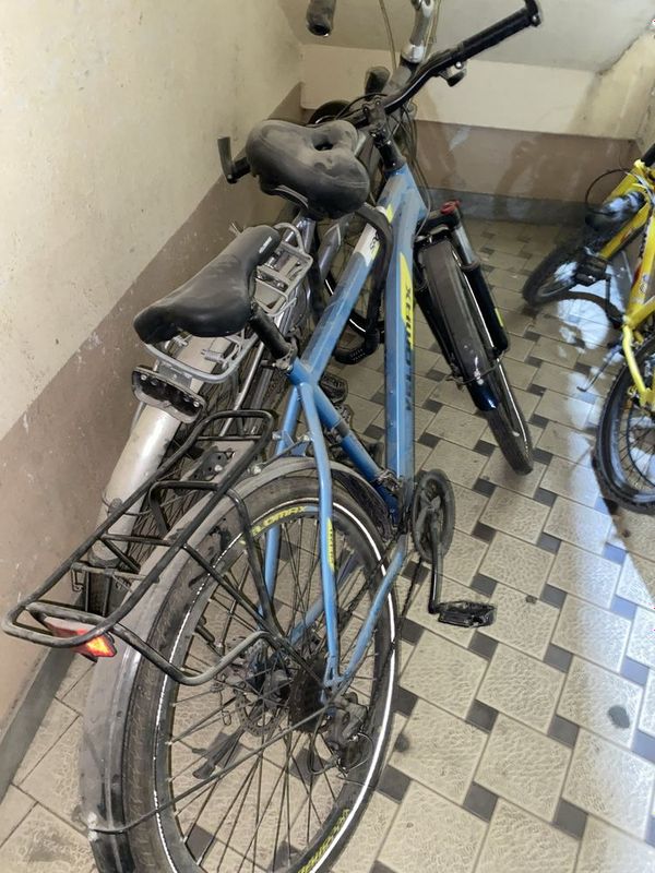 Velosiped srochno