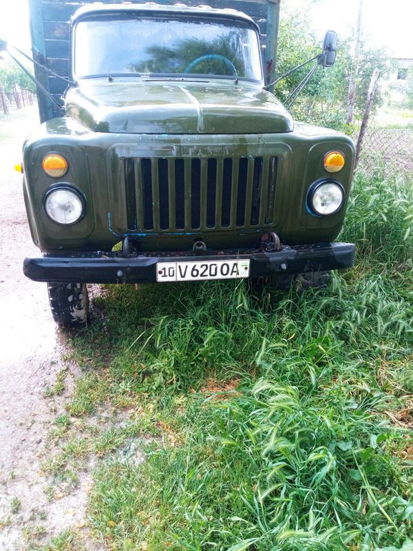 Gaz53 yuk moshina Gaz53 yuk moshina