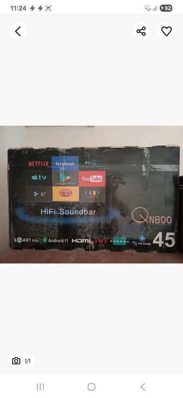 Samsung Smart plus 43 Sotiladi