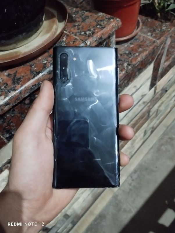 samsung note 10 5G 256|12 samsung note 10 5G 256|12