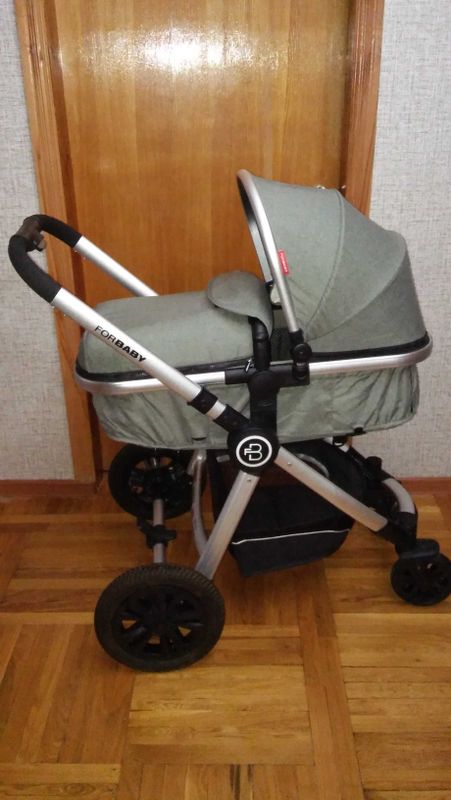 Продается детская коляска FORBABY