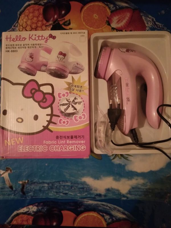 Hello Kitty