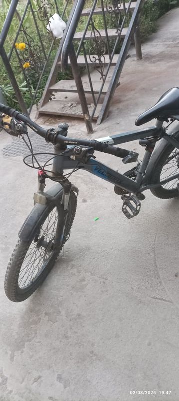 Velosiped sotiladi
