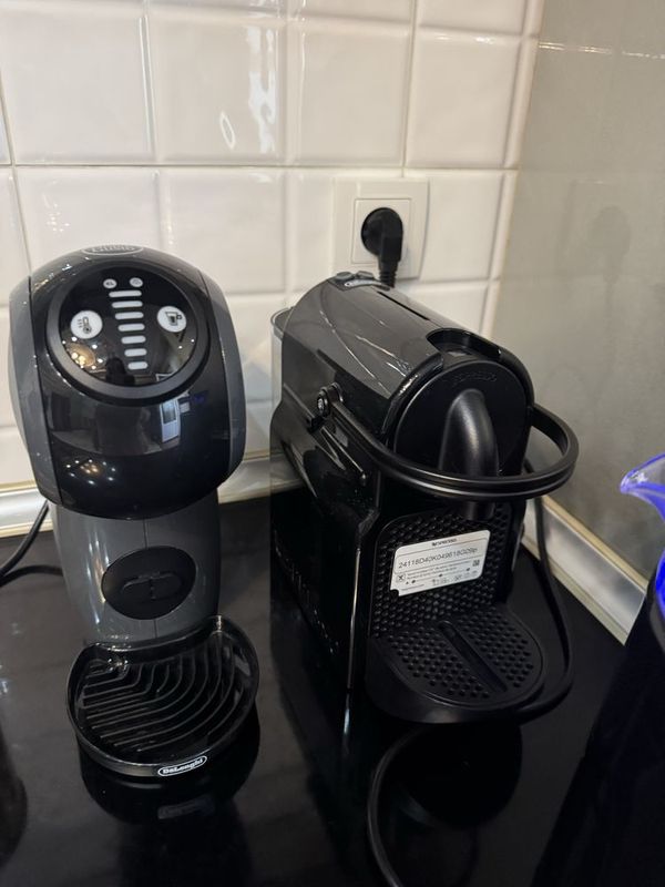 Капсульные кофе машины Delonghi Капсульные кофе машины Delonghi