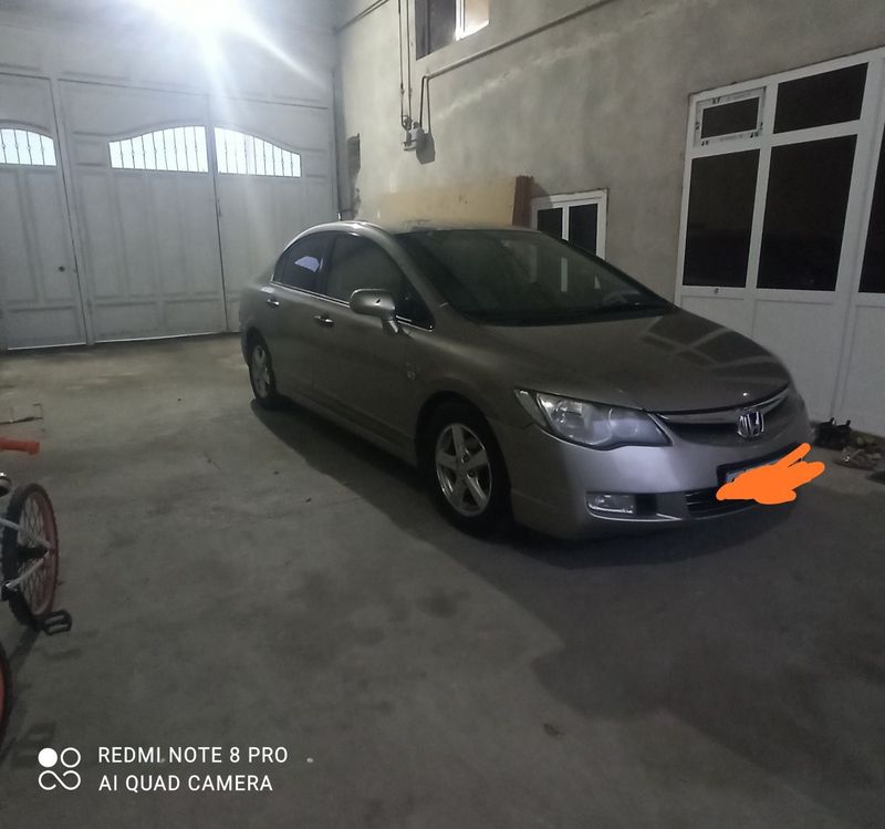 Avto Honda civic