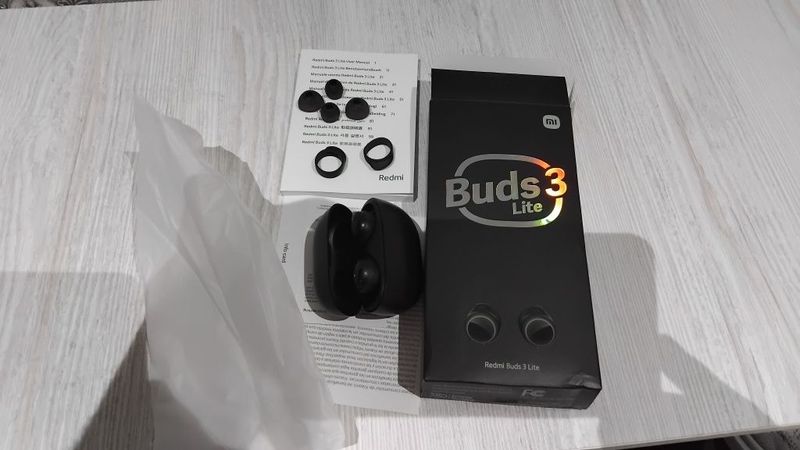 Redmi Buds 3 lite original