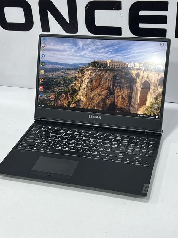 KUCHLI IGRAVOY Noutbuk Lenovo Legion! KUCHLI IGRAVOY Noutbuk Lenovo Legion!
