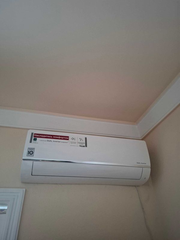 Кондиционер LG P12SP DUAL invertor Кондиционер LG P12SP DUAL invertor