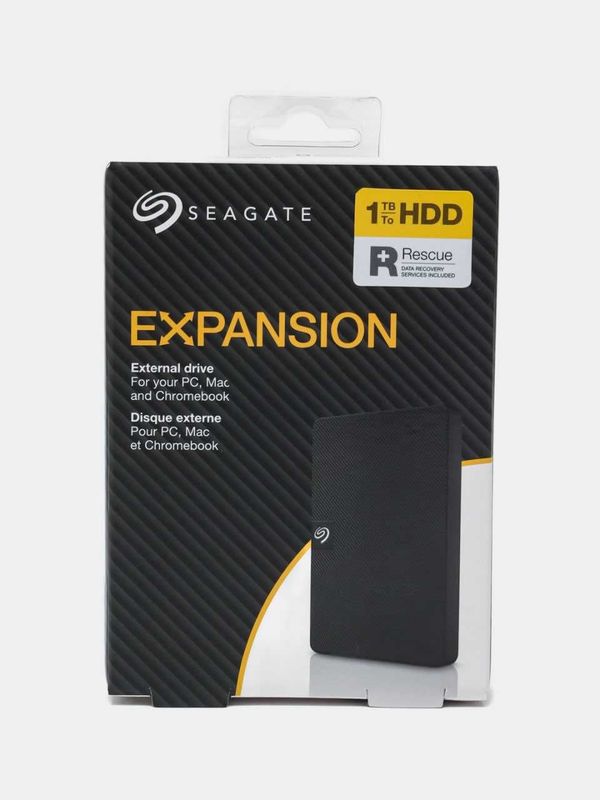 Продается новый, внешний жесткий диск Seagate Expansion 1TB Продается новый, внешний жесткий диск Seagate Expansion 1TB